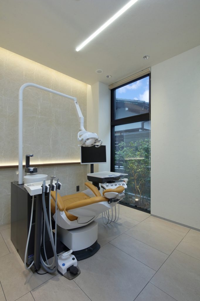 ＬｉＣＯファミリー歯科 | WORKS | UDA建築設計-10
