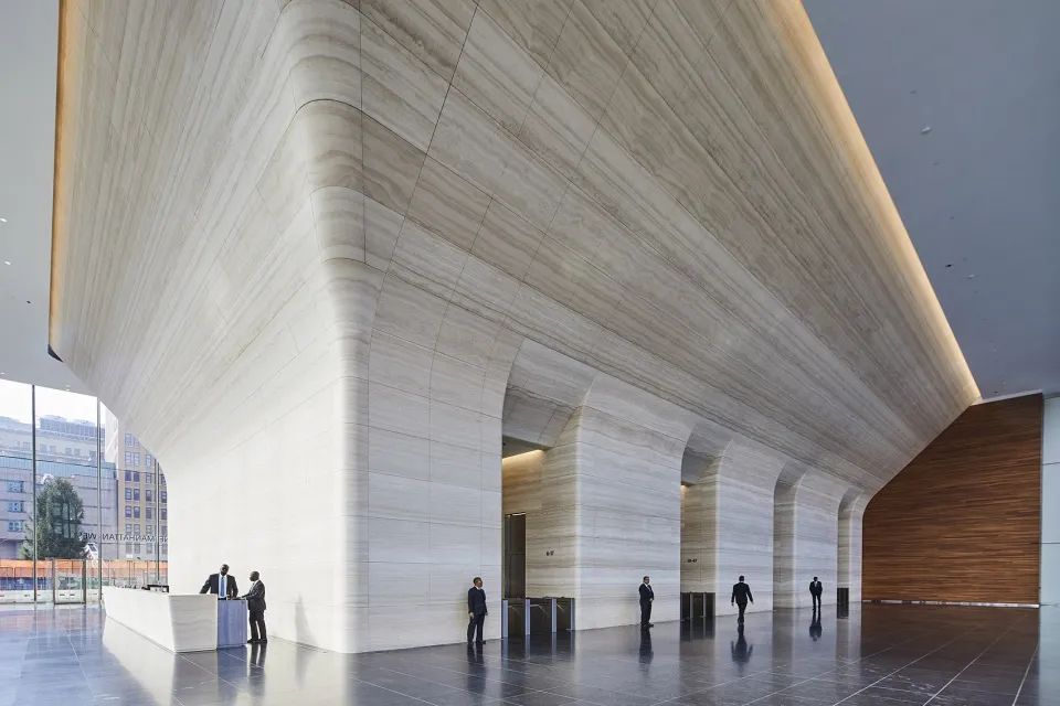 纽约曼哈顿Manhattan West Development丨美国曼哈顿-13