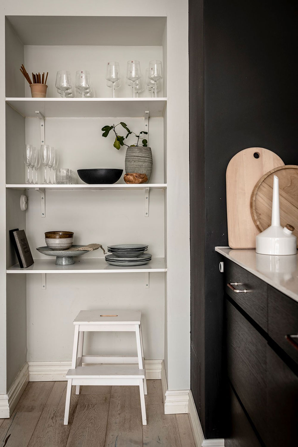 瑞典哥德堡 88 平米舒适自然北欧风公寓-12