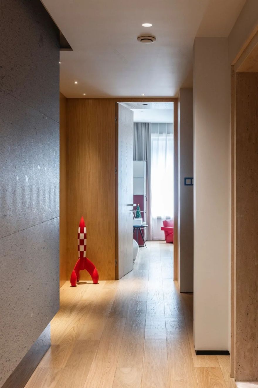 转场:电影人的生活住宅丨中国北京丨未来以北工作室-53