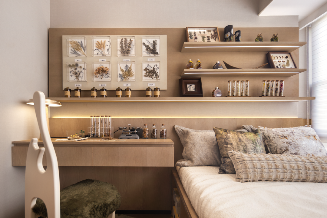 深圳卓越晟悦家园示范单位丨中国深圳丨DAS 大森设计-22