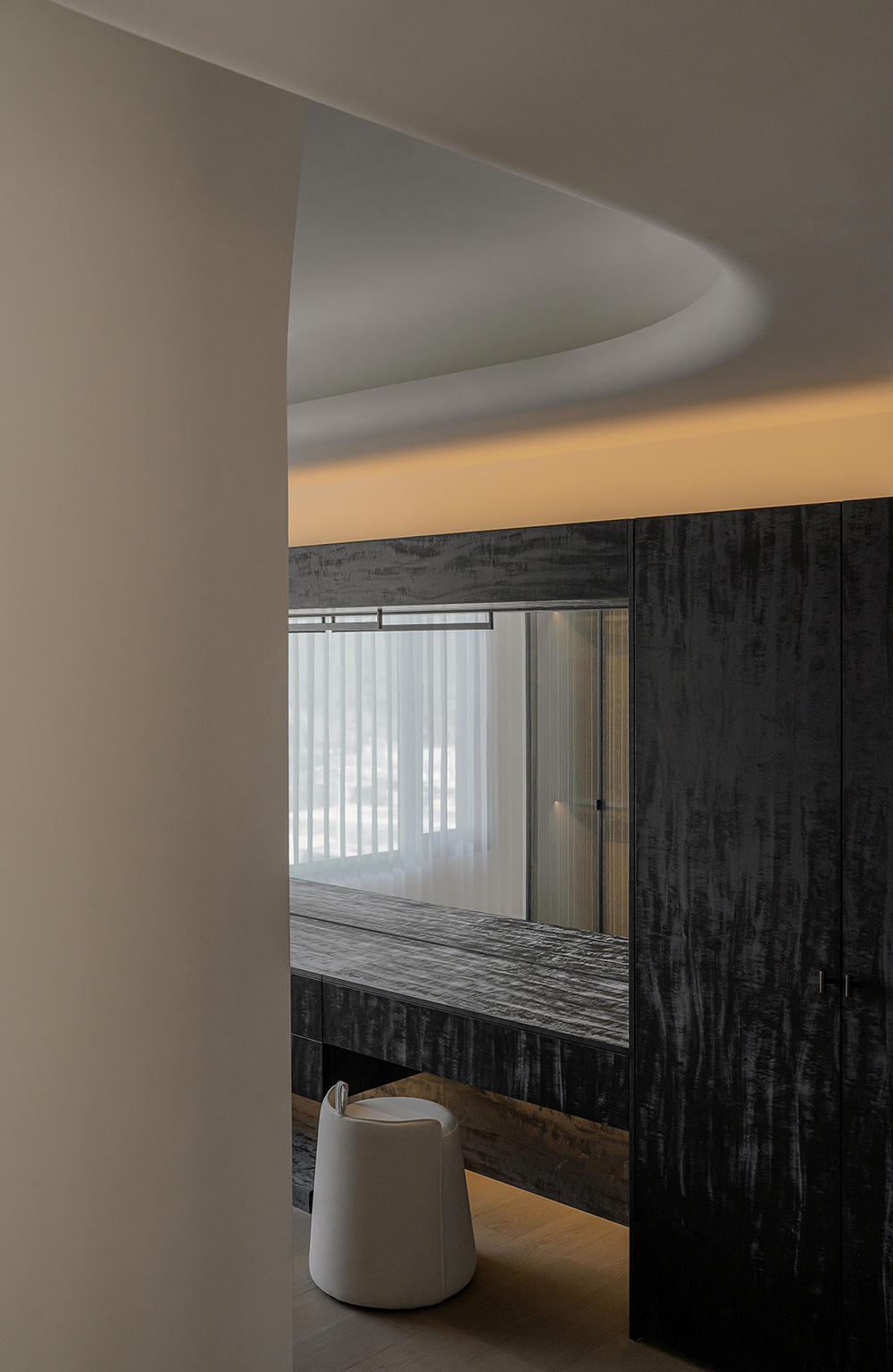 珠江新城大平层设计丨中国广州丨301设计研究所-82