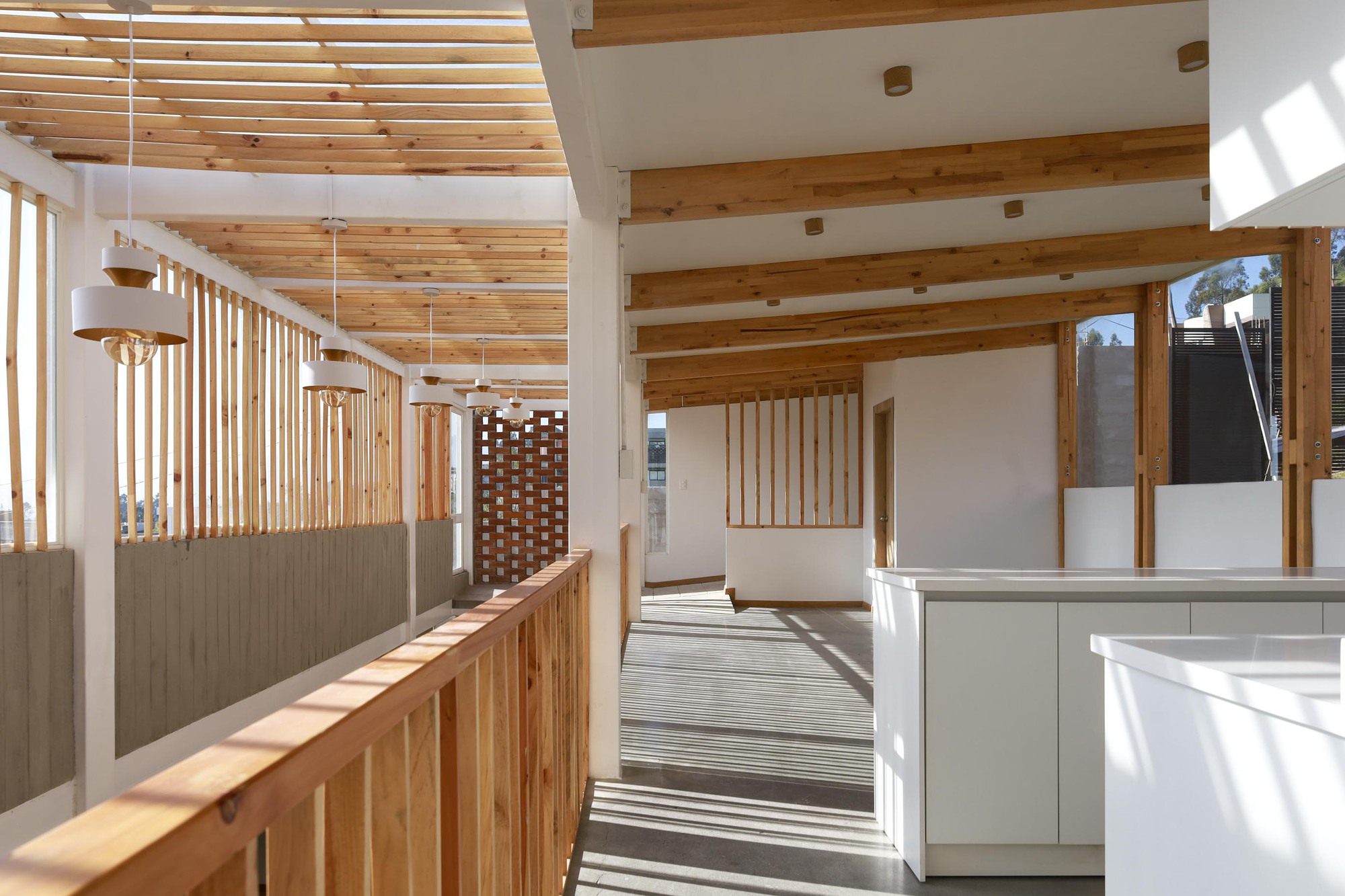 卡萨·兰帕丨厄瓜多尔丨Baquio Arquitectura-16