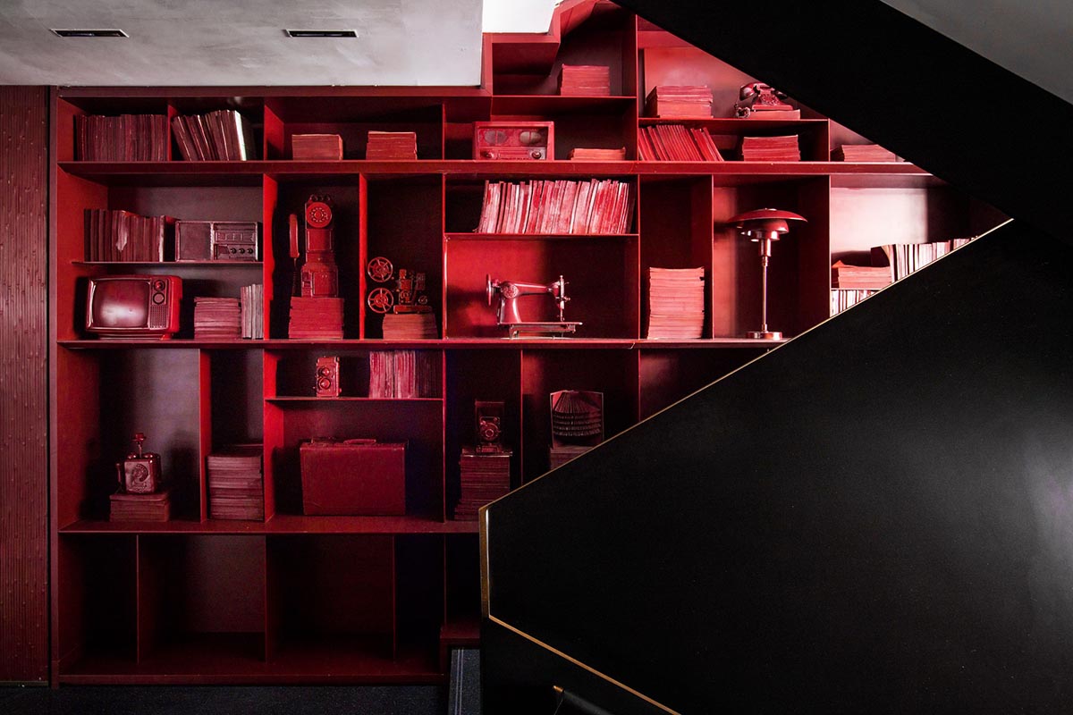  水相设计 x 羽果设计丨福州万科金域国际体验中心室内设计 丨中国福州-32