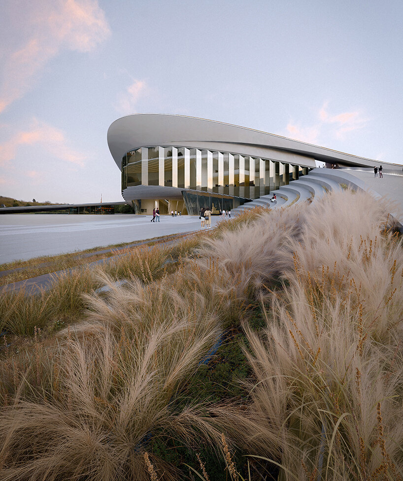 snchetta建筑事务所设计杭州滨江艺术博物馆丨中国广州丨snohetta-20