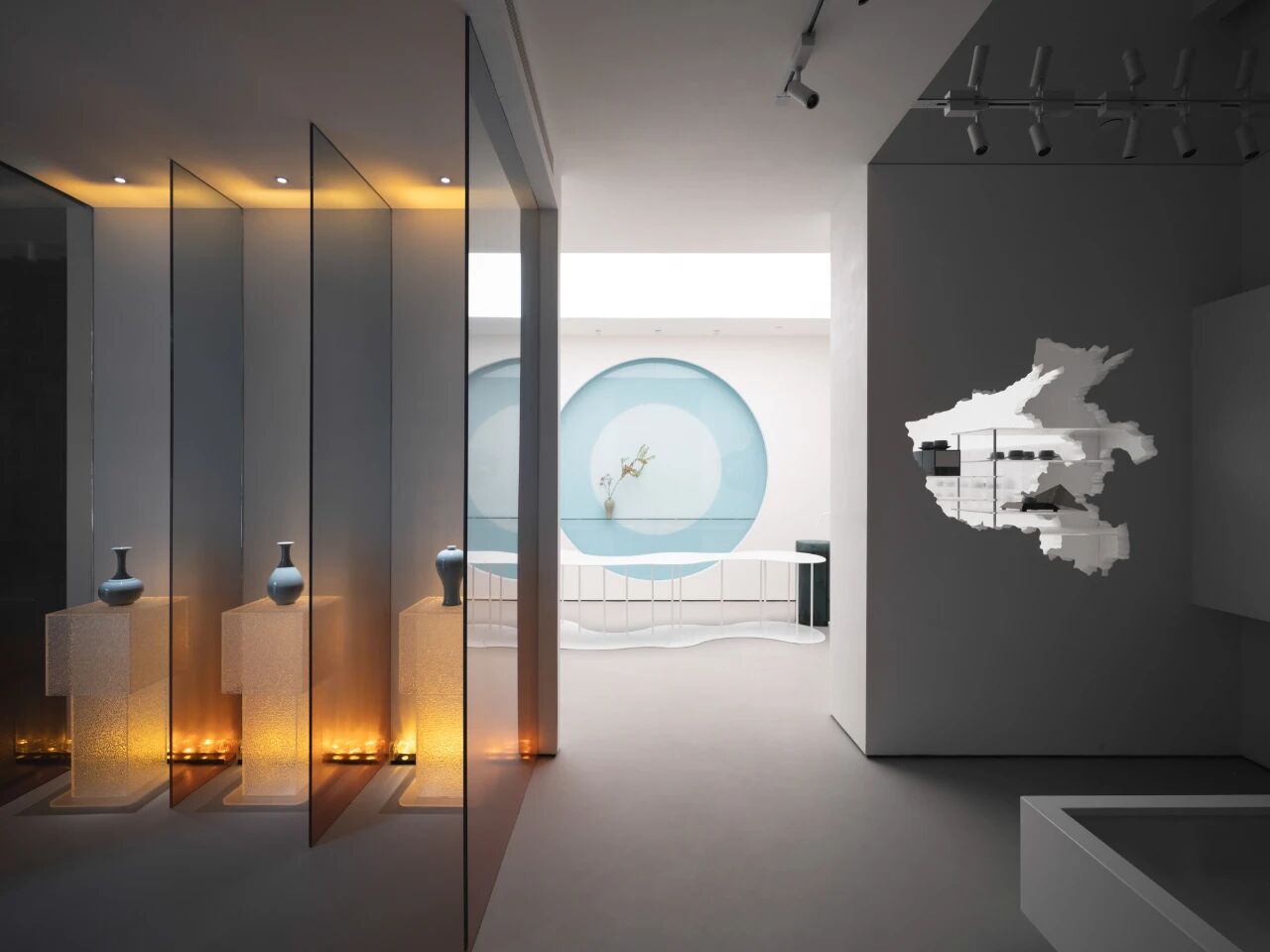 北京 · 汝山明汝瓷展厅丨中国北京丨踱.Design-5