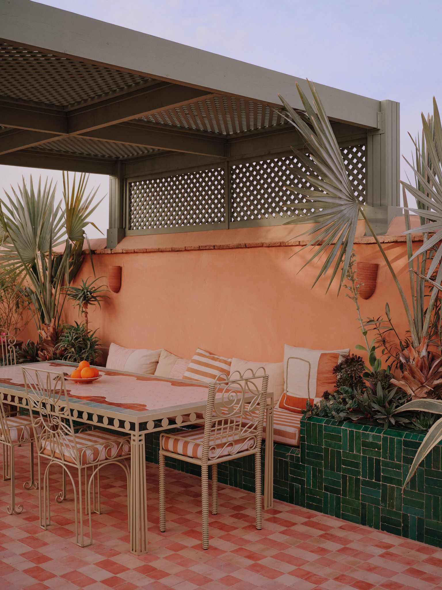 Riad Rosemary（马拉喀什迷迭香庭院酒店）丨摩洛哥马拉喀什-52