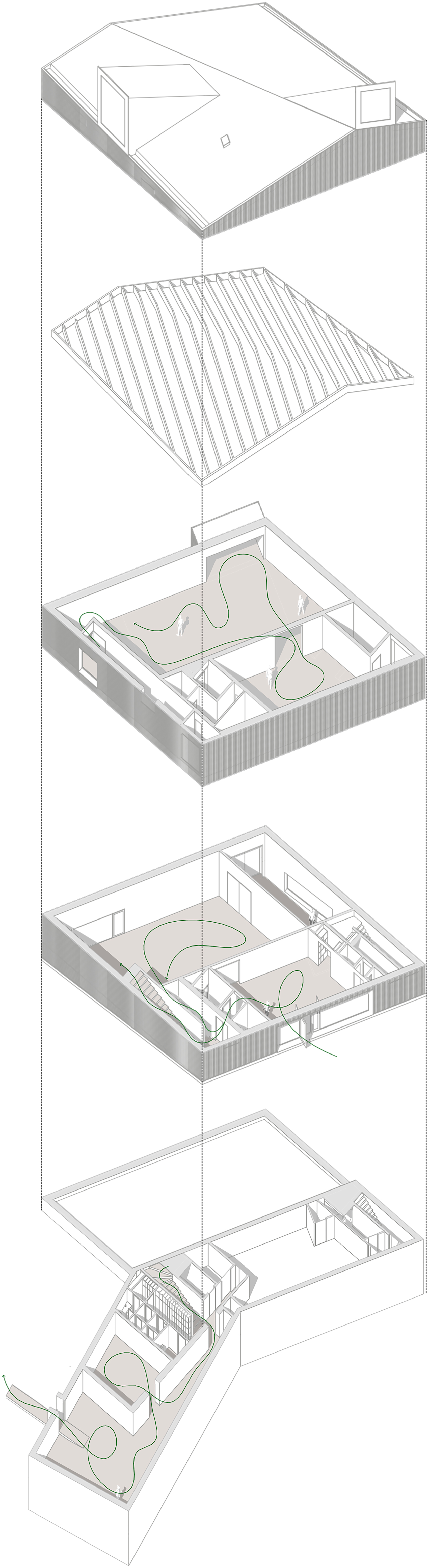 Chappe海滨艺术之家丨芬兰丨JKMM Architects-125