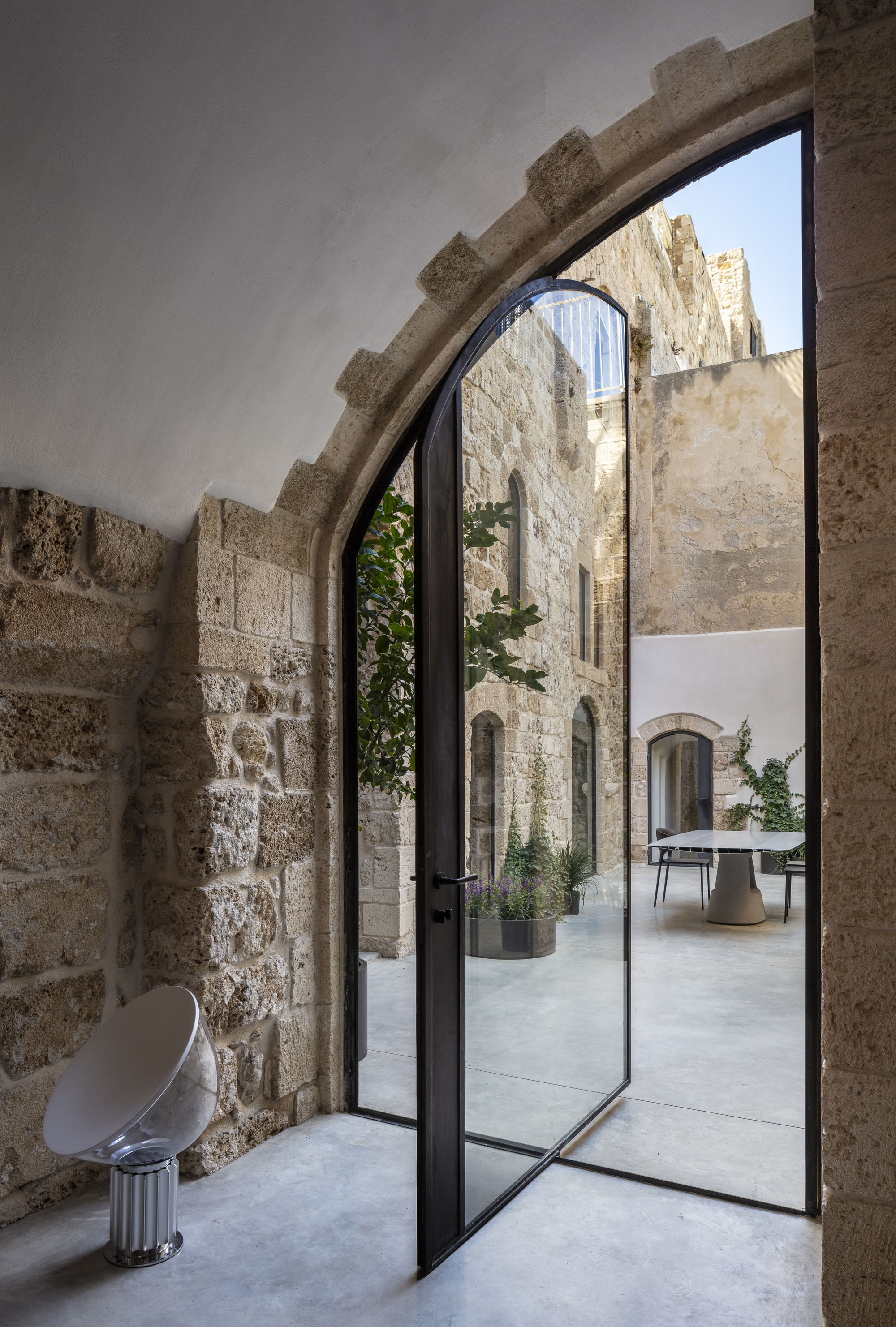 Old Jaffa House 4 / Pitsou Kedem Architects-35