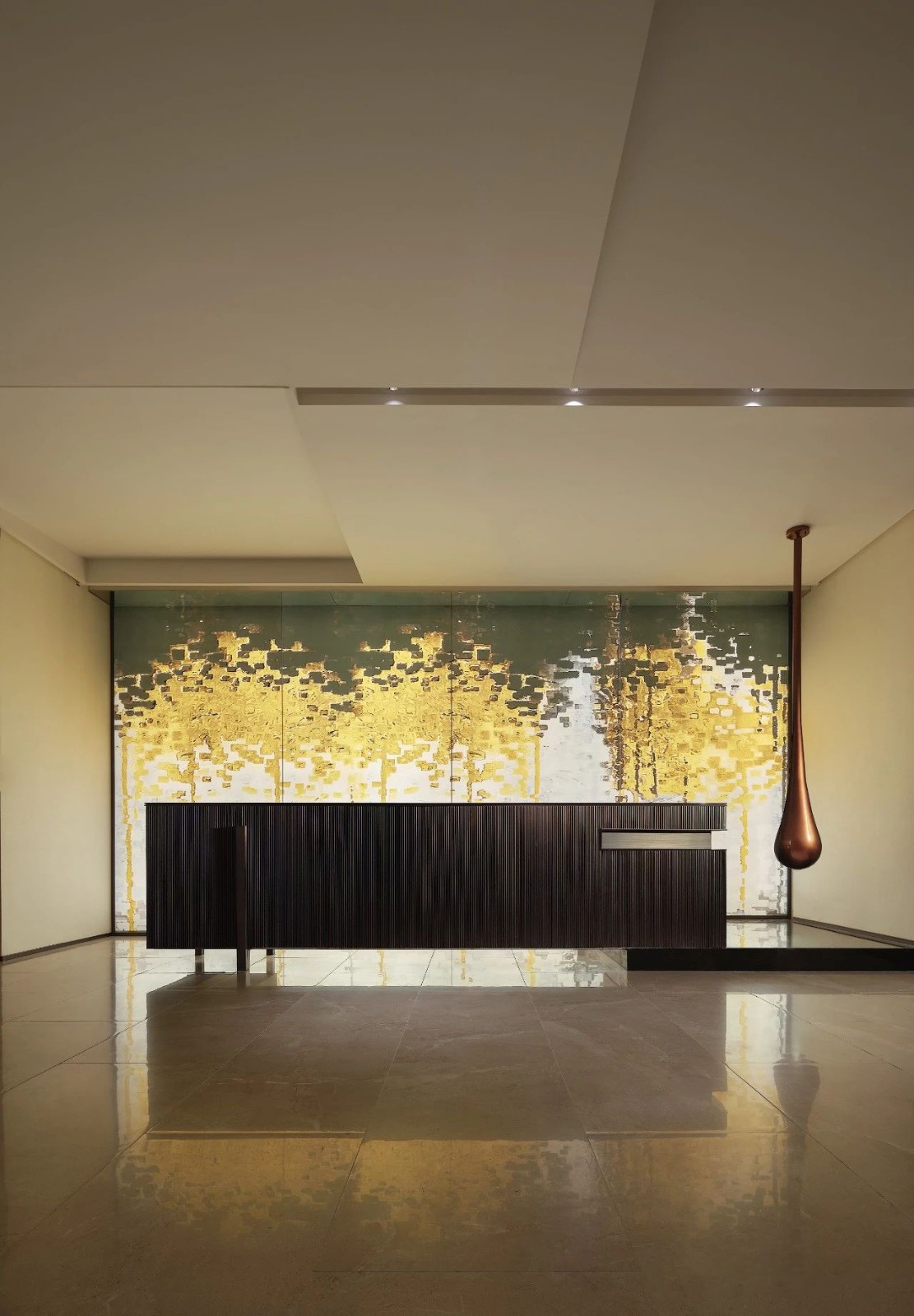 金茂郑州·金茂薈室内设计丨中国郑州丨北京盘石典艺装饰设计有限公司-4