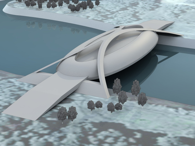 Krasnogorsk滑雪下坡道丨俄罗斯-39