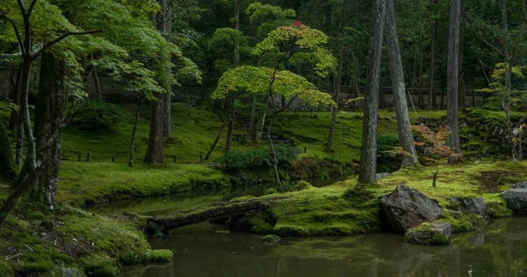 梦窗疏石·禅庭闲寂丨日本-78