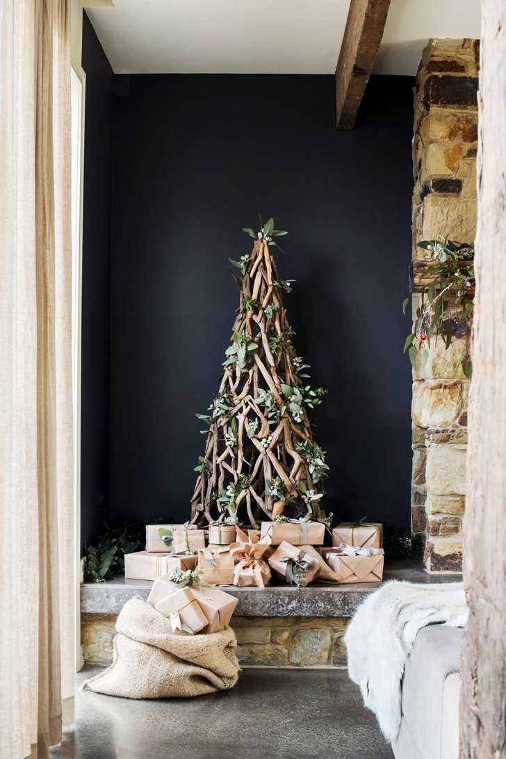 澳大利亚南部自然风圣诞小屋设计-6