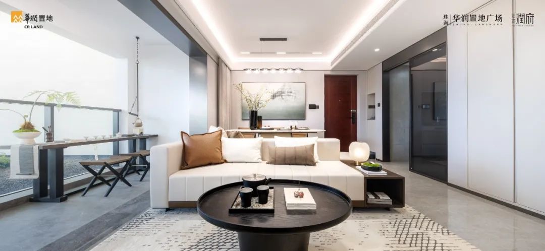 匠心亲鉴|海湾润府精工样板间璀璨绽放！-67