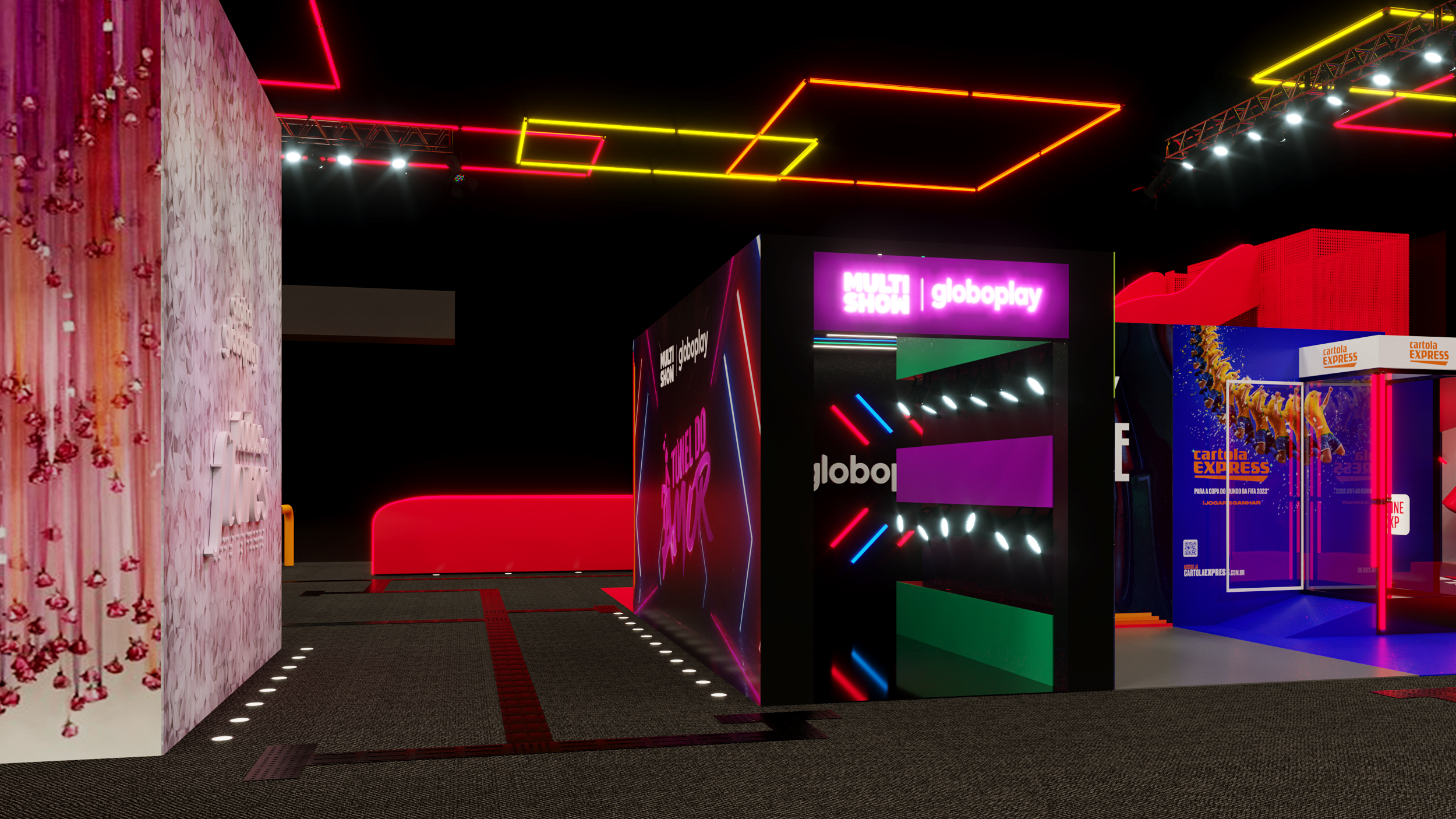 Globoplay - CCXP 2022-21