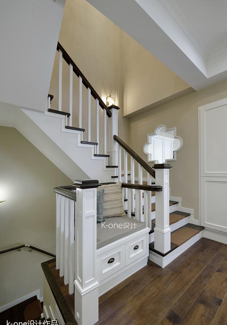 k-one设计丨别墅丨柠檬.初上-11