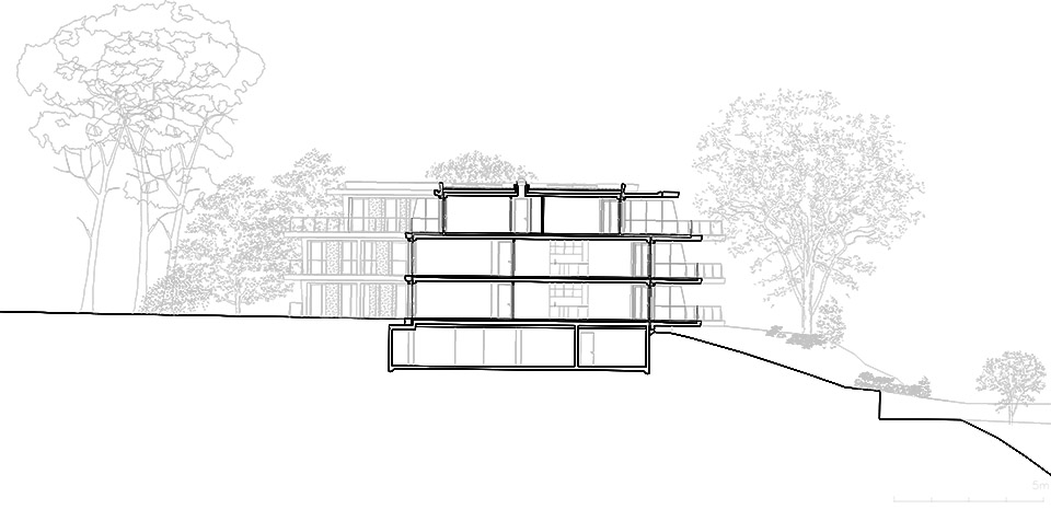 Condominium 公寓丨瑞士日内瓦丨Lacroix Chessex-69