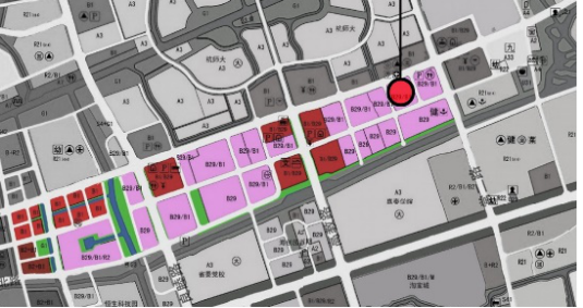 《贝达梦工场》 | 多样化功能、街区互动、人性化场所与建筑群落识别性的融合-12