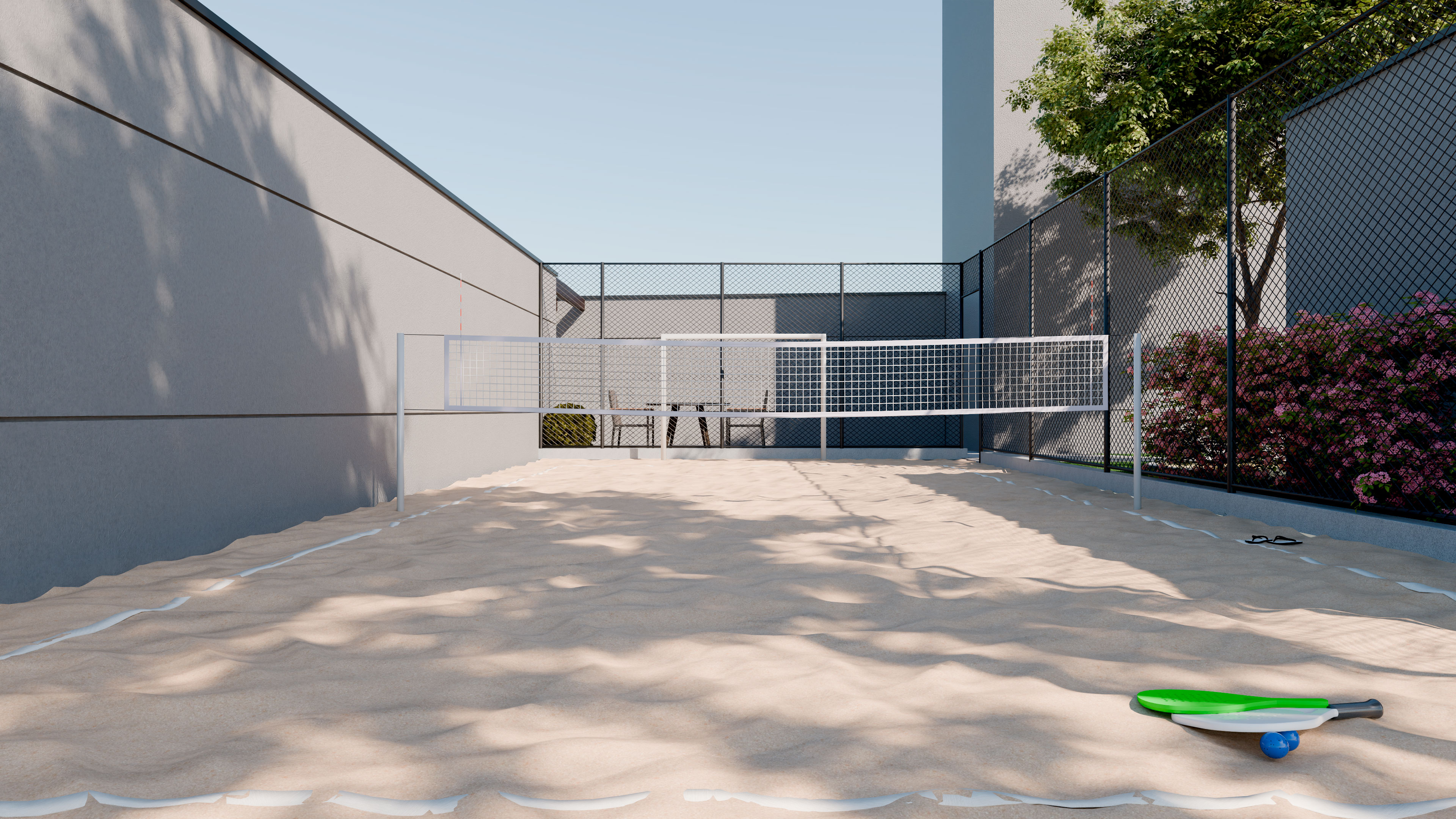 公寓公共区域室内设计-15