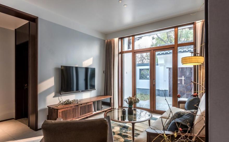 格物设计 | 打造文人墨客的艺术空间-11