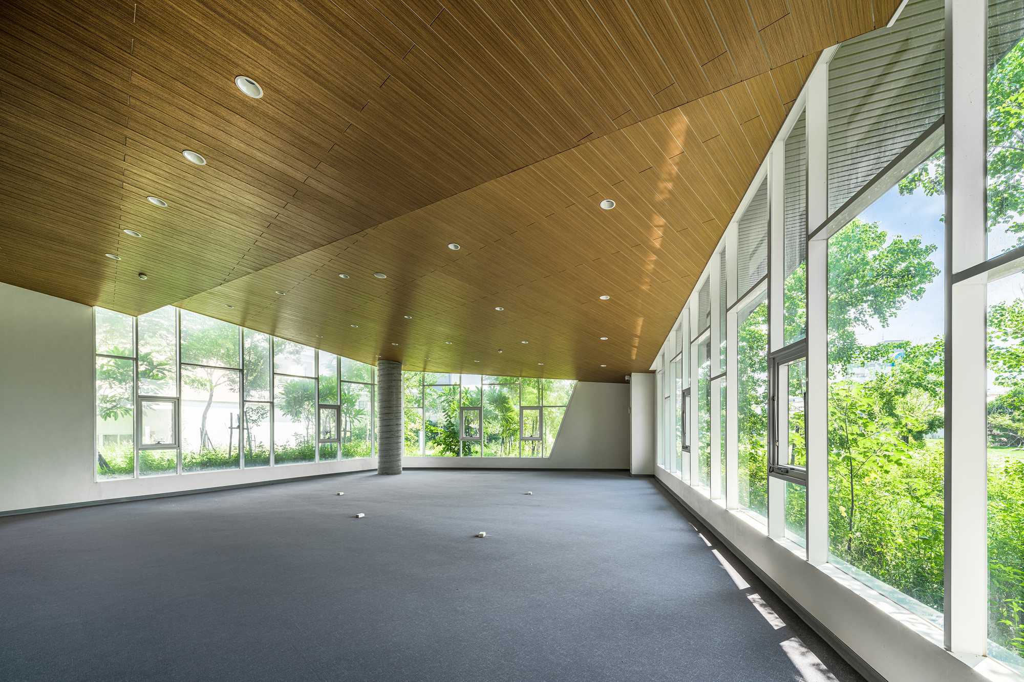 Mailiao Community Education Park / Zoom Design Atelier-24