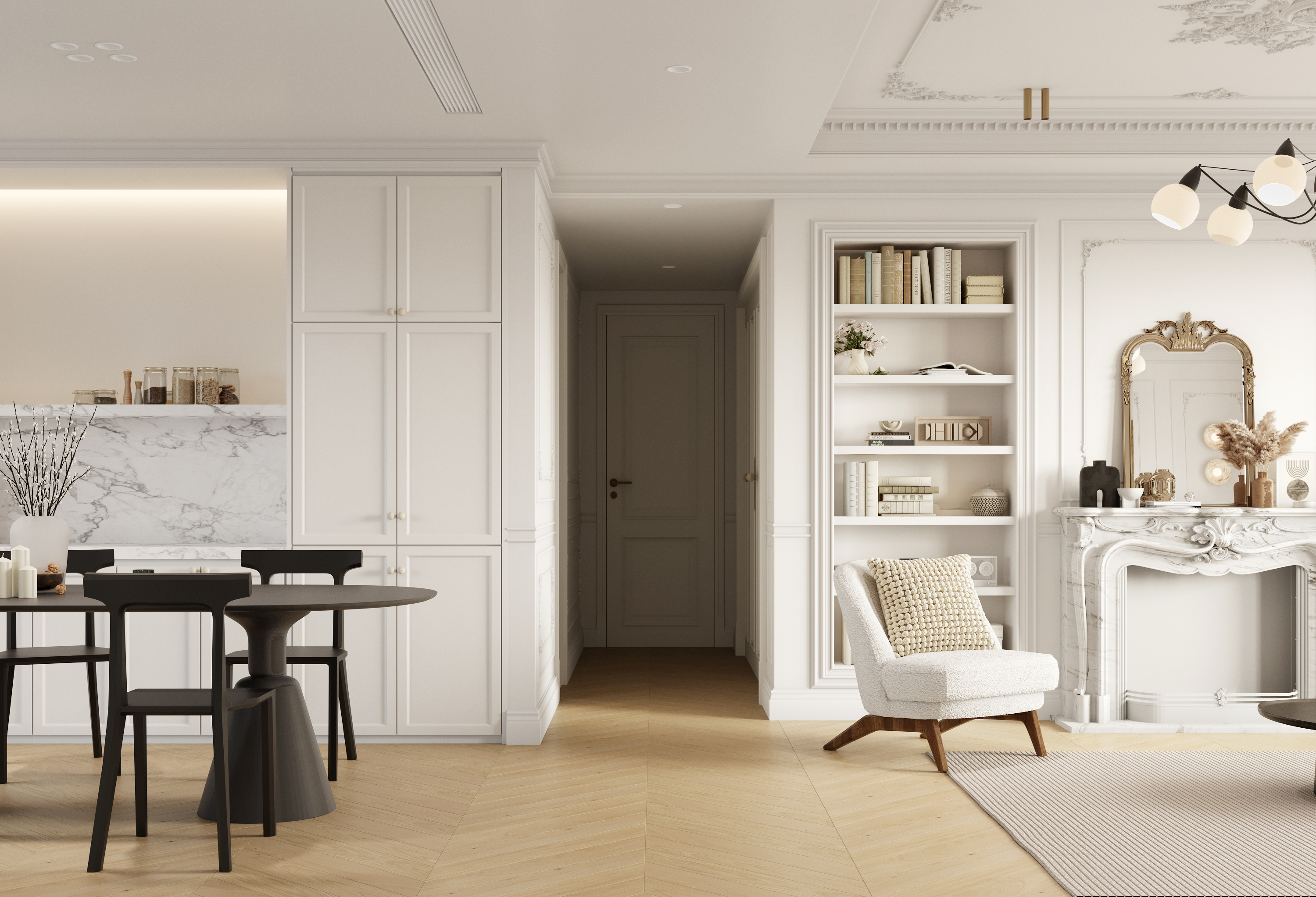 家装 - Home decoration-8