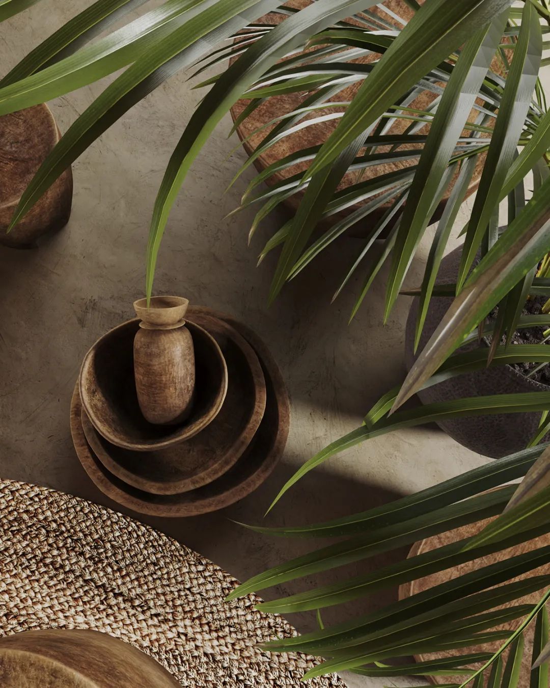 质朴乡村风室内设计丨土耳其-20