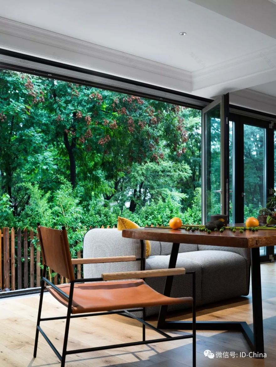 三代人情感交织的私宅空间-45