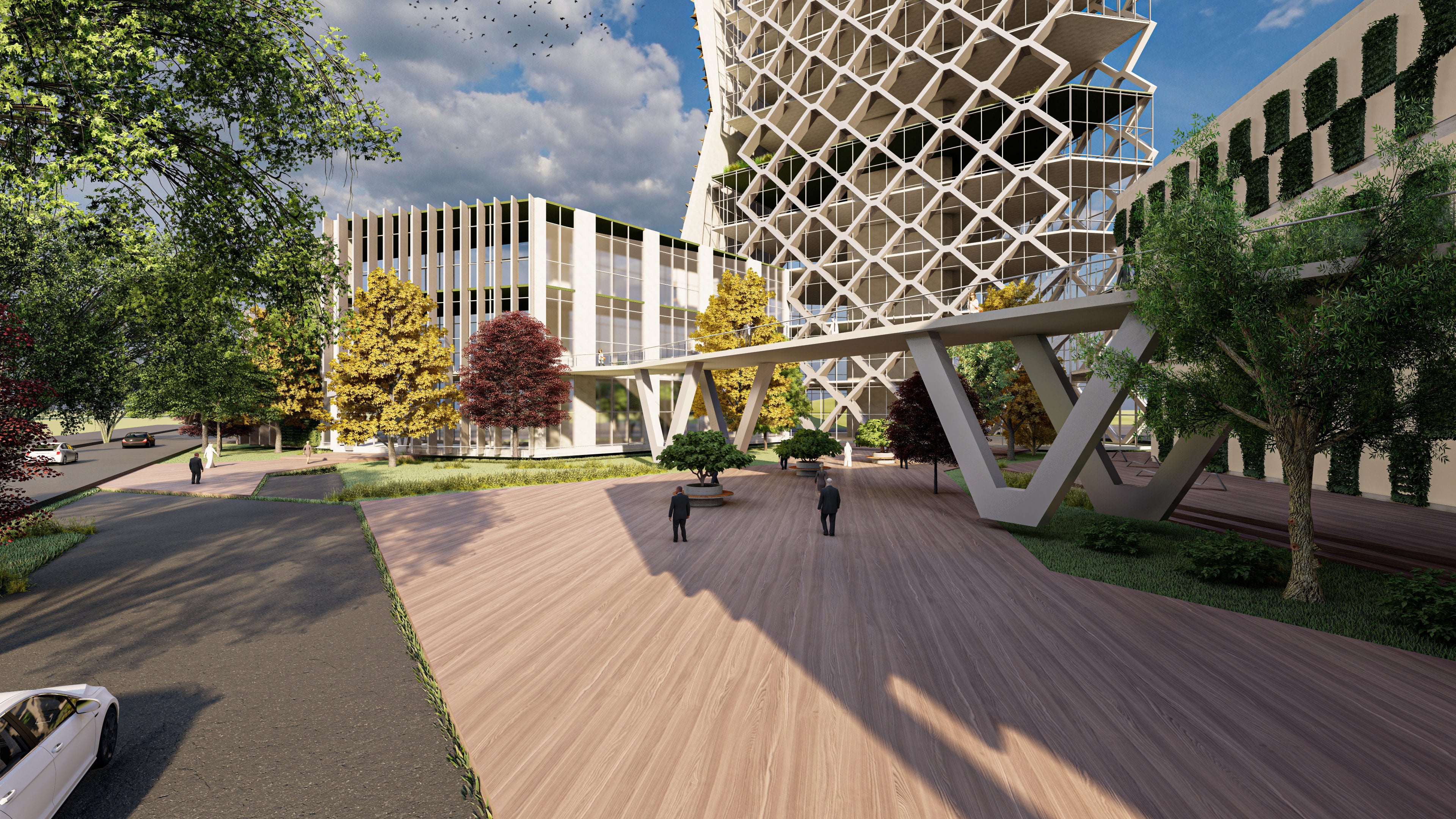 INDUSTRIES DEVELOPMENT UNION CENTER-4