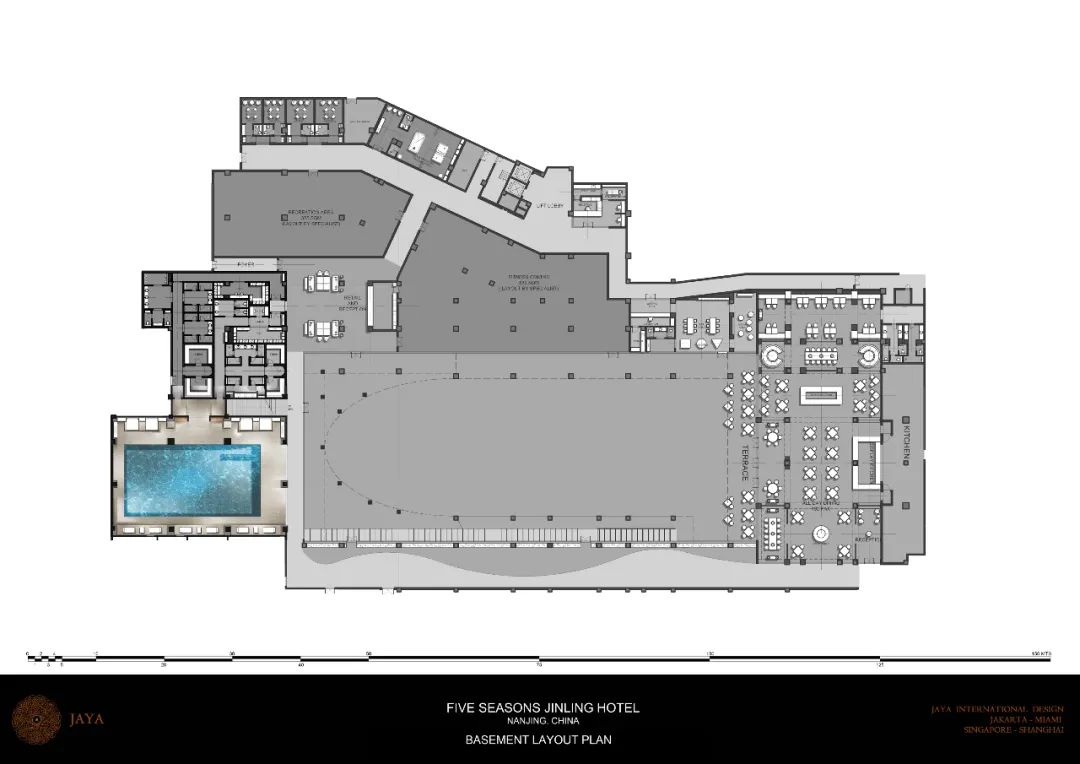 南京五季凯悦臻选酒店丨中国南京丨BUZZ庄子玉工作室-426