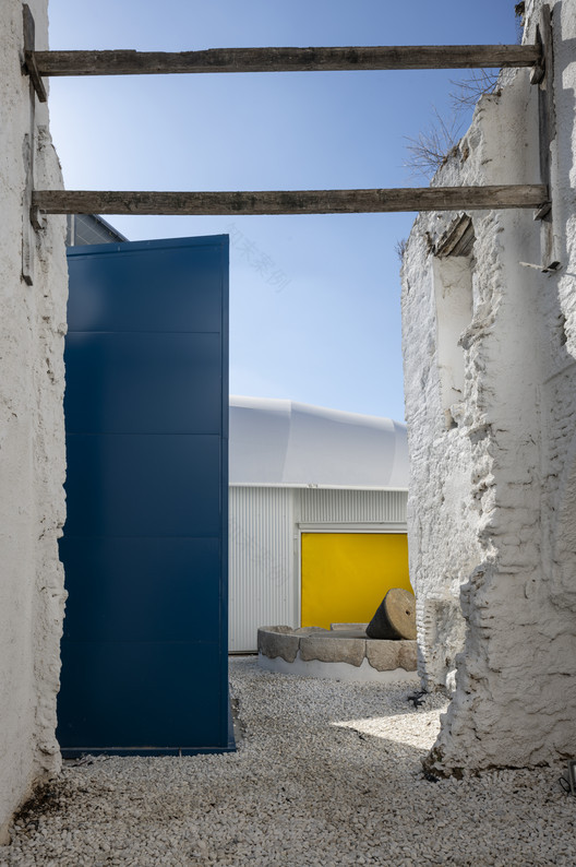 索尔加住宅文化中心的现代复兴-27