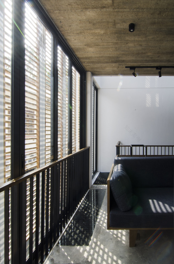 河内西湖边的节能度假屋-49