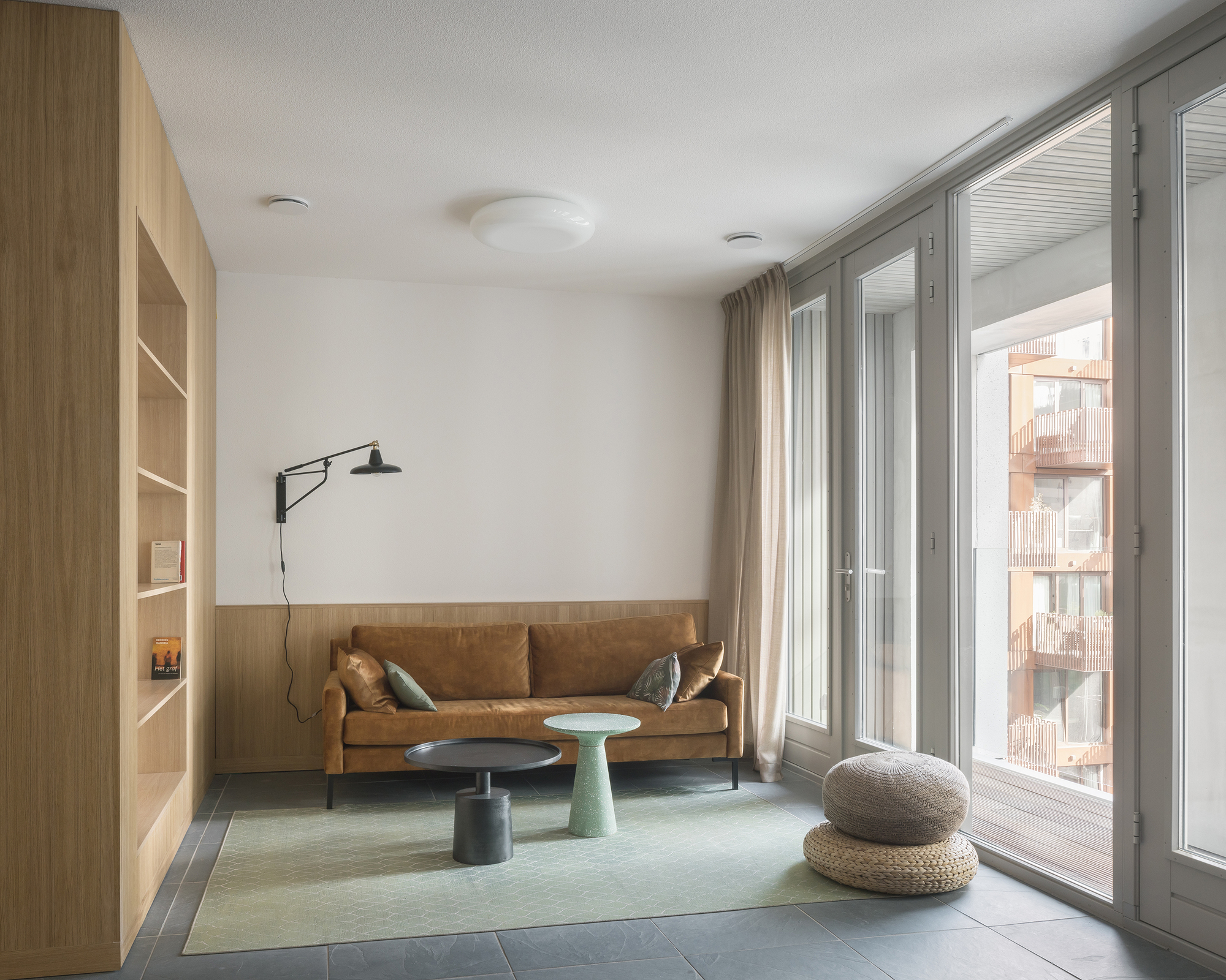 奥斯坦堡公寓的司机丨荷兰阿姆斯特丹-33