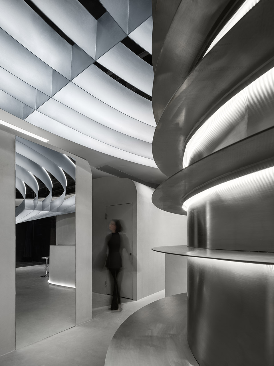 北京DOUBLE BOO精品集合店丨中国北京丨木又寸建筑事物室-35