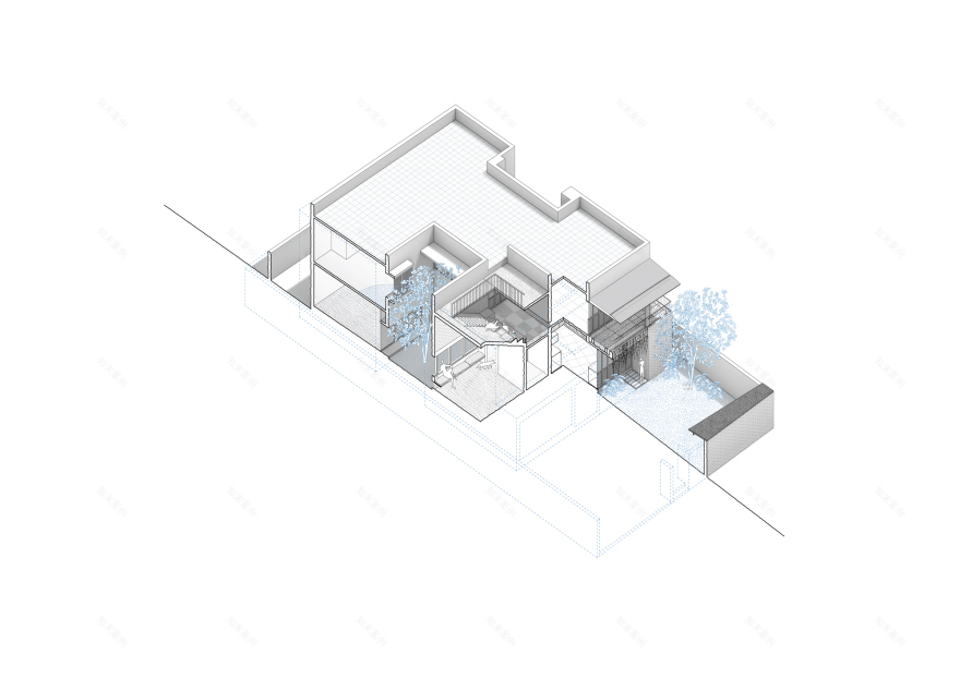 比利·奥蒂亚之家丨印度丨STO.M.P-56