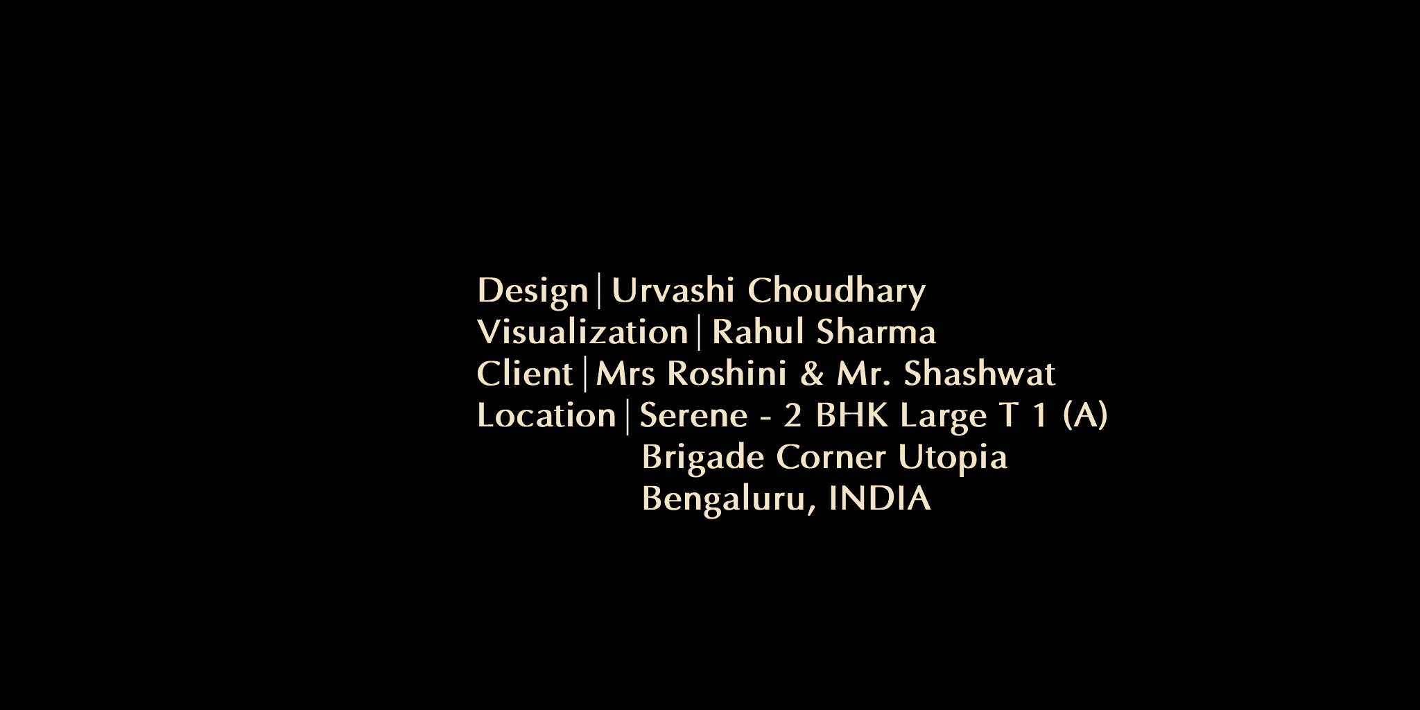 BRIGADE UTOPIA SERENE-11