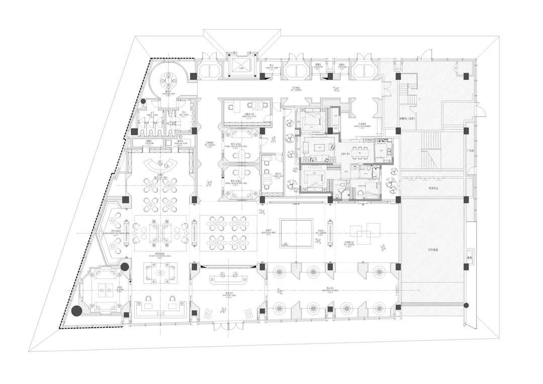 天津绿城诚园丨中国天津丨矩阵纵横-38