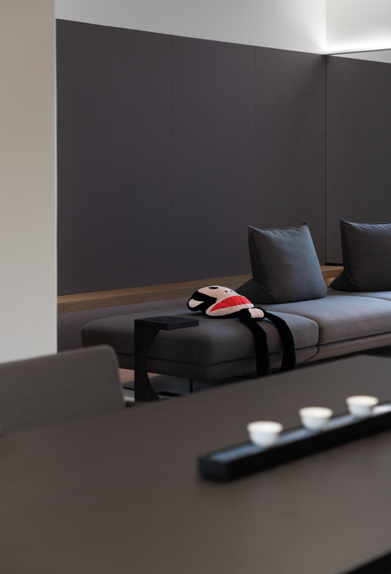 广州誉峰园210㎡大平层丨中国广州丨广州301设计研究所-9