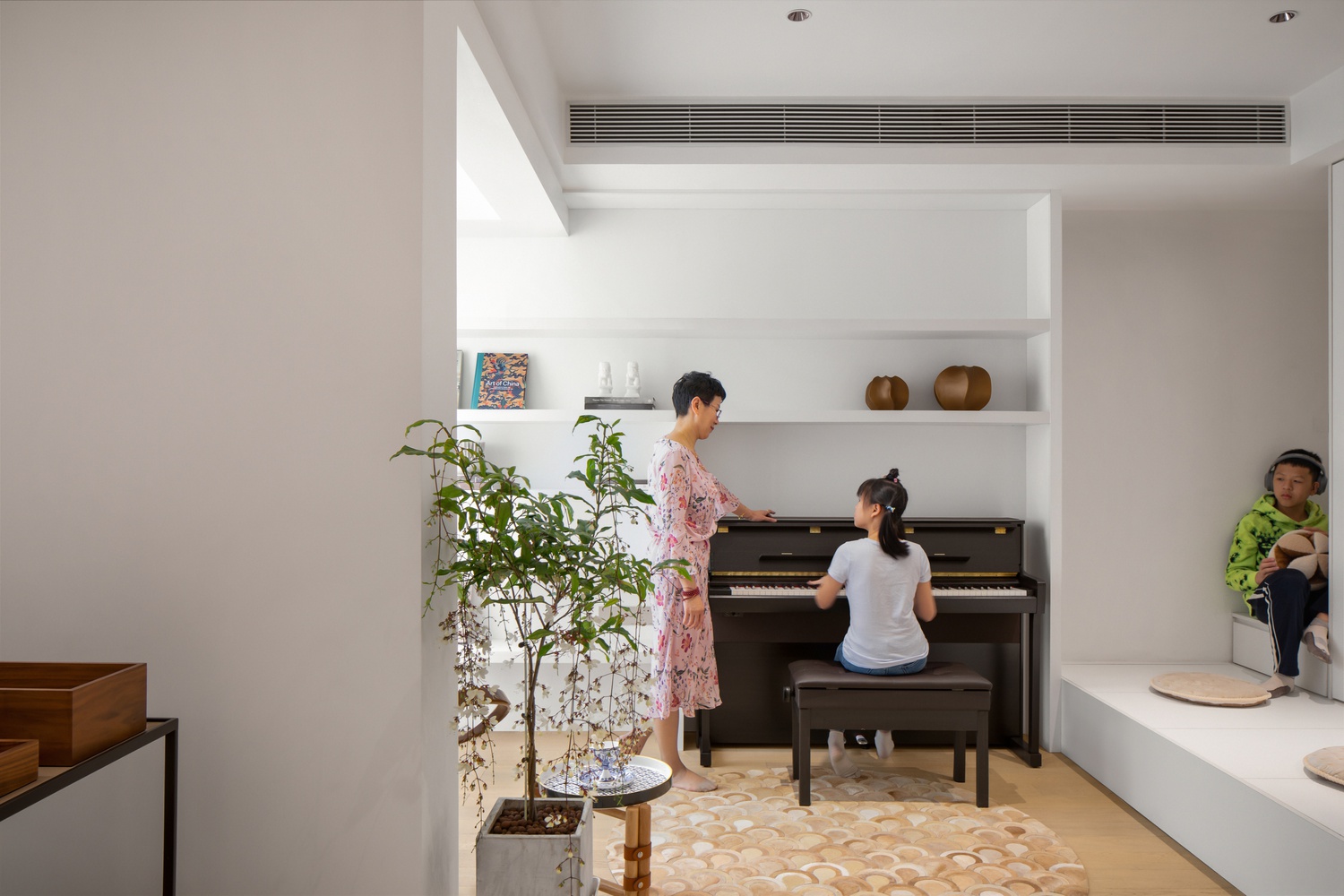 深圳园岭私宅丨中国深圳-9