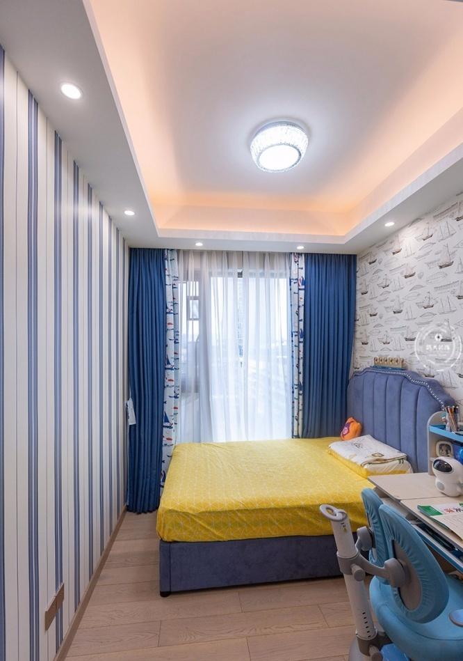 现代轻奢家居,温馨舒适生活空间-21