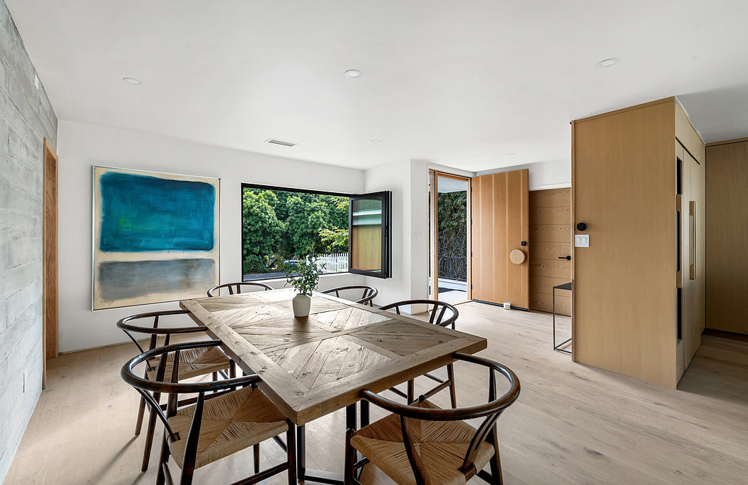 Ardmore Residence 现代海滨小屋改造丨美国丨Ballentine Architects-9