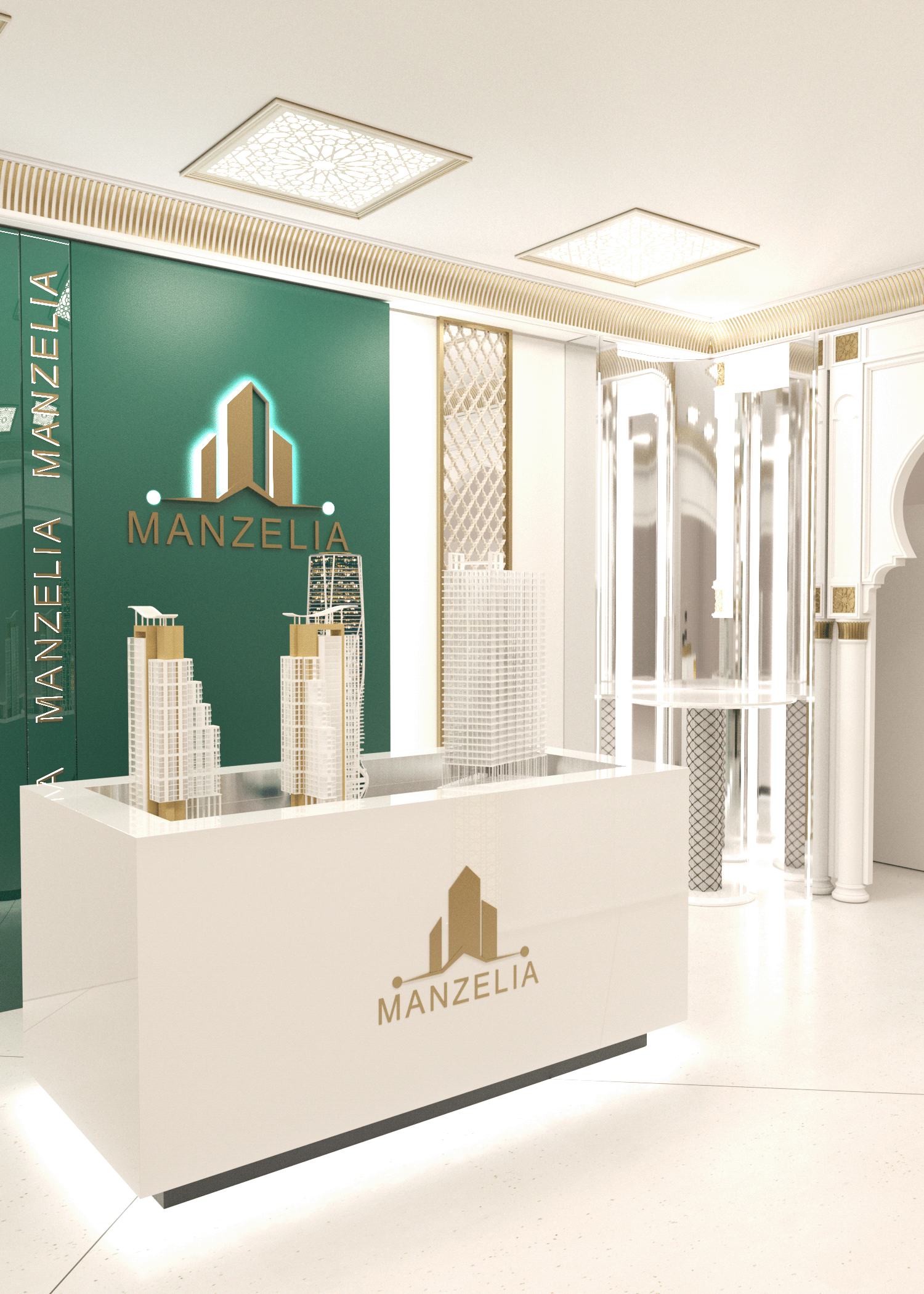 图恩·E·波室内设计丨ArmeniaYerevan-5