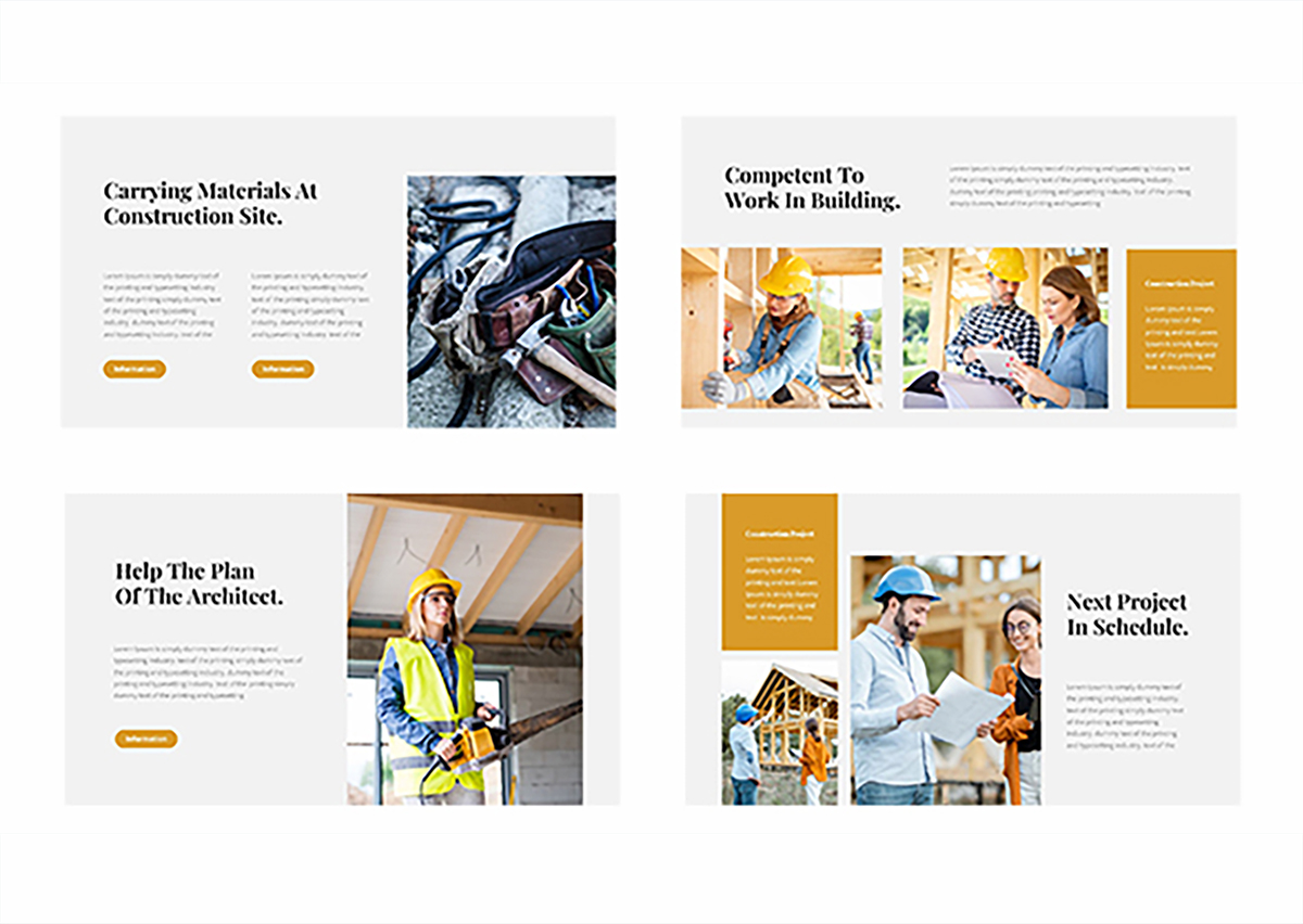 建筑展示模板-6