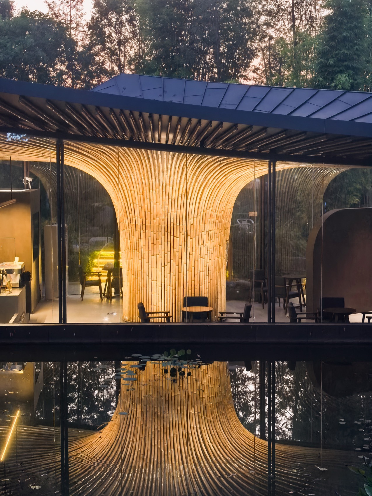 2024成都世园会兴城展园丨中国成都丨小隐建筑事务所-37