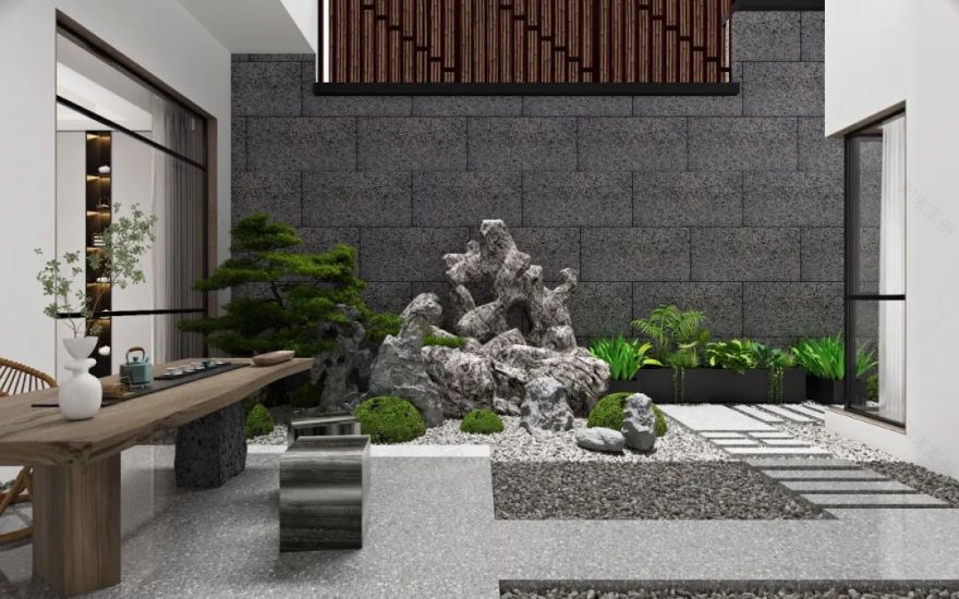 就掌灯丨中国西安丨西安锐格惟辰装饰-20