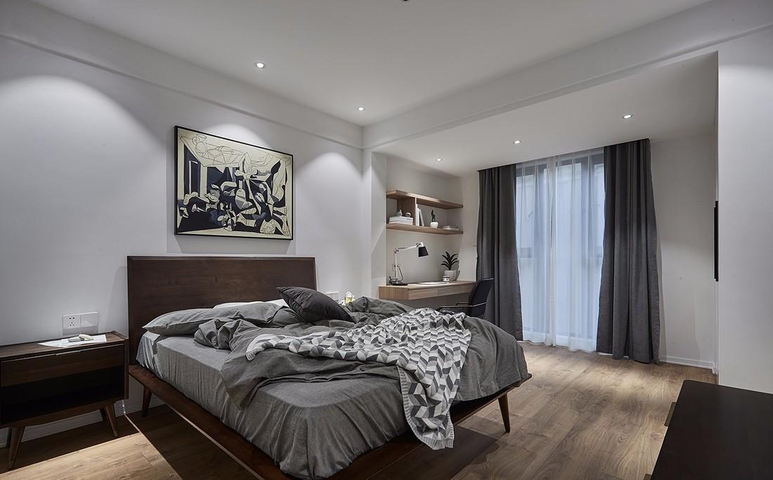 原木北欧风，家的味道-27