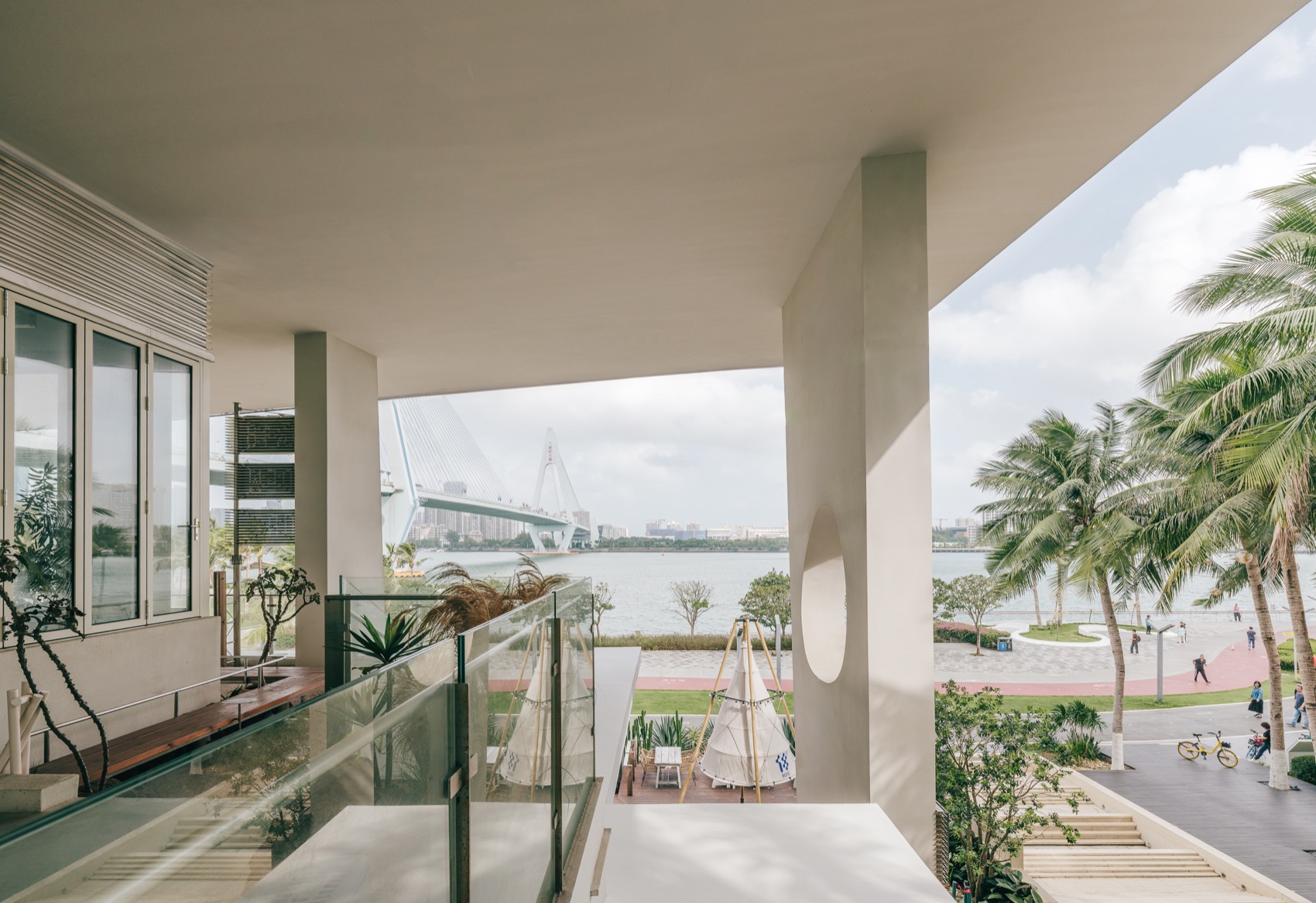 世纪海角商业街，海口 / 大料建筑-54