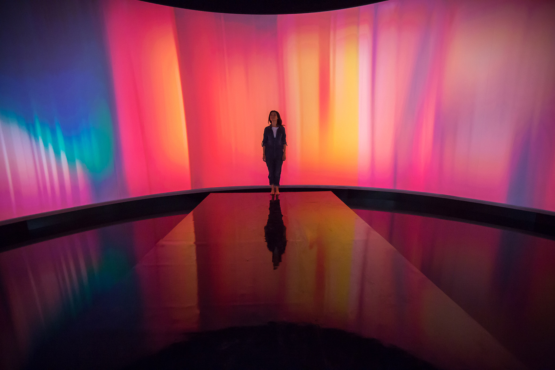 香奈儿香水迷幻镜像迷宫-18