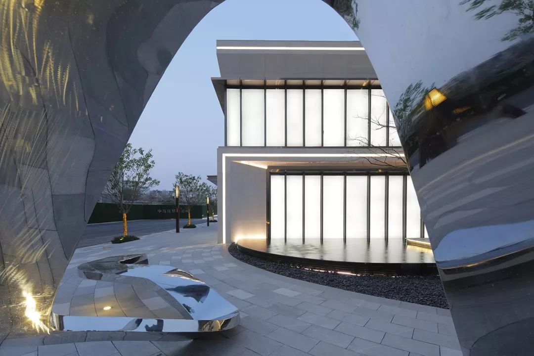 南京中海城南公馆 | 艺术与生活的完美交融-0