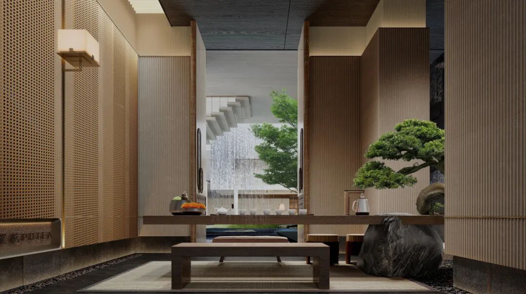 隐逸东方返璞归真|成都金茂璞逸锦江-67